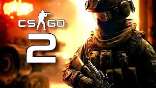 CS GO 2 - STREAM + ГОТОВ НОВЫЙ КАНАЛ