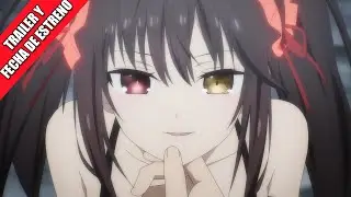DATE A LIVE TEMPORADA 5 Trailer #1 HD COMPLETO | Estreno y Detalles