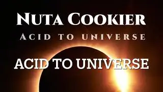 Acid to universe @djnuta , acid techno , techno peak time driving , emusic