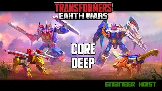 NEWS: Transformers: Earth Wars - Core Deep