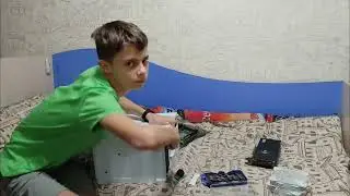 СБОРКА КРАСИВОГО БЕЛОГО КОМПЬЮТЕРА ДЛЯ ИГР ЗА 19050 РУБЛЕЙ