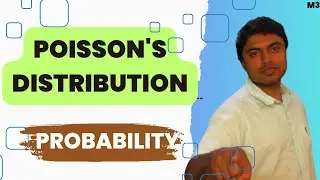 Probability Poisson's Distribution | Purple Hat Institute | #sppu #sppuexam #engineering