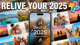 Google Photos Recap 2025 is AMAZING! 🤖📸 (New Features)