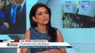 Catherine Rampell On the Trump Administration: The First 100 Days