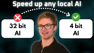 Run local AI 5x faster without quality loss