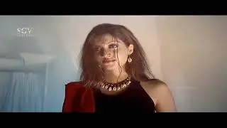 Ghost Enters Into Bedroom While Couple Romancing - Mohini 98867 88888 Kannada Movie