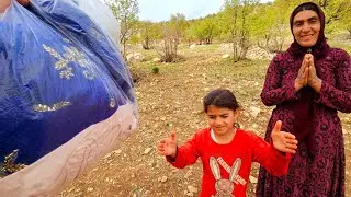The Return of Reza: Helping the Homeless Family Again