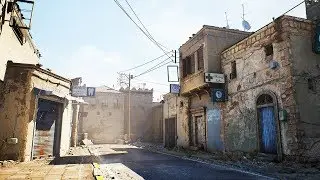 Counter-Strike – De_Dust 2 Recreated in Unreal Engine 4 Graphics Comparison