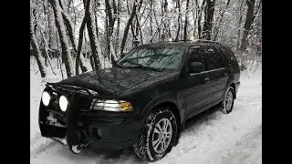 Lincoln Navigator 5.4L V8 1999 г. 9 000 $