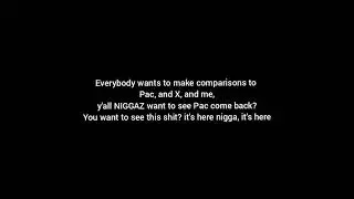 Eminem - Hail Mary ft. 50 Cent & Busta Rhymes (Complete Lyrics)