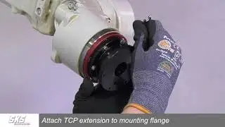Frontpull 8 Water Cooled Torch System Installation