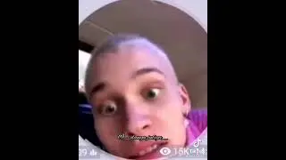 Даня Милохир и Бля Гаврилина