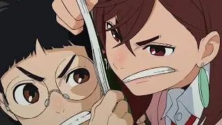 finally! a good shonen!!!