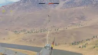 F-80A-5 "Shooting Star" ПЕРВЫЙ АМЕРИКАНСКИЙ РЕАКТИВНЫЙ ИСТРЕБИТЕЛЬ WAR THUNDER