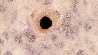 Mel's Hole Drone Flyover