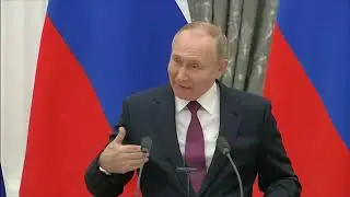 Путин: вопрос о невступлении Украины в НАТО будет решён “сейчас”