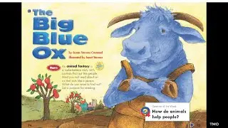 The Big Blue Ox  RS1.3  Grade1