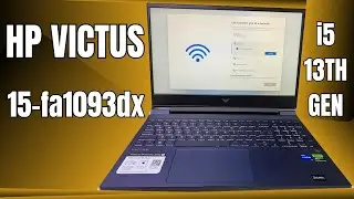 Hp victus 15-fa1093dx disassembly & upgrade options