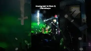 Jai bhole DJ Light & New Setup - Durga Puja visarjan Chakradharpur #djcompetition #djsarzen
