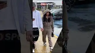 Tudor Băluță și-a scos la mall soția exotică 