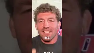 Ben Askren gives DC PARENTING ADVICE in the middle of their show! #shorts #ufc #mma #danielcormier