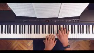 Light Of The Seven - Piano Cover [Game of Thrones OST]