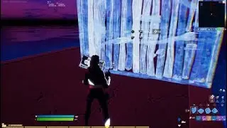I found a gitch in fortnite