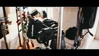 Photographer + Director  - Edit Suite
