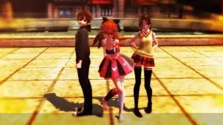 『ℳℳÐ』Banana Bus『TDA Maca,Kenay y Anita』