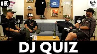 Conversation with Eric Dlux, Five, Skratchy, and DJ Quiz | Fourth Meal Podcast #85
