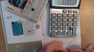 Sofox tries the Arduino Starter Kit - Chapter 15 - Hacking Buttons