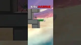 Which Kirby can make the Jailbreak?