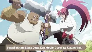 AMV Scene Hiiro vs Geld Movie Tensura // NEFFEX - Grateful
