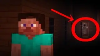 ДОМ С ПРИВЕДЕНИЯМИ - [СТРАШИЛКИ MINECRAFT]