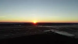 Good Morning Sunrise and Sunset