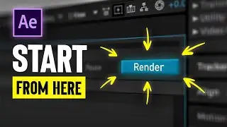 How to Export Video in After Effects