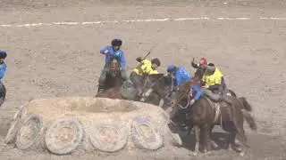 Суусамыр Тынай  Кок Бору  Нооруз 2014