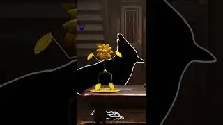 Poppy's playtime is insufferable #fnaf #poppyplaytime #funny