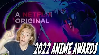 The Best Anime of 2022 Was A Netflix Original | 2022 Anime Awards