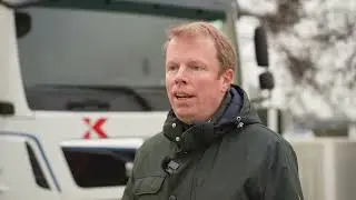 MAN Testimonial - Koopman Logistics Group