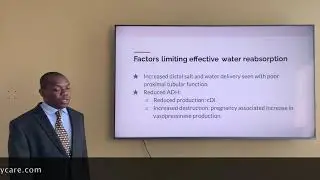 Dr. Afenya explains POLYURIA (Part 1)| LEX KIDNEY CARE