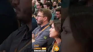 💫 Agradecemos a todos que participaram do Seminário Linux Embarcado 2024 👊🏻😊