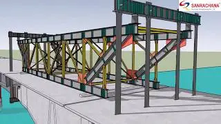 Repair & strengthening of 50-year-old Ambet Bridge Mahad