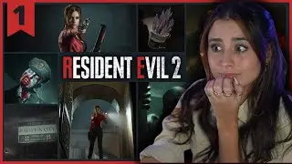 Make Every Shot Count | RE2 Remake: Hardcore | Pt.1 - Start of Claire A