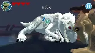 ENDING! LEGO Jurassic World (Boardwalk Showdown) - iOS / Android Gameplay Part 36