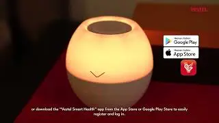 Vestel Akıllı Uyku Işığı 2'yi Yakından Tanıyalım!