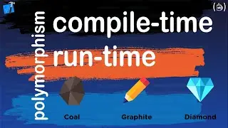Compile-time Polymorphism And Run-Time Polymorphism | Concept Series | MyCodeTips | [ Hindi ]