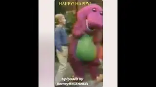 Barney Songs Credits Comparison (Screener vs. Final Version) (Barney & Michael)