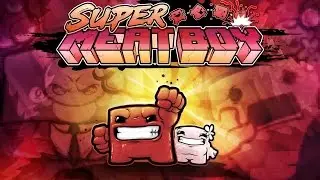 Let's play !! Super Meat Boy #1 pas (encore) de commentaires