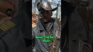 Your Companions React to Cannibalism in Fallout 4